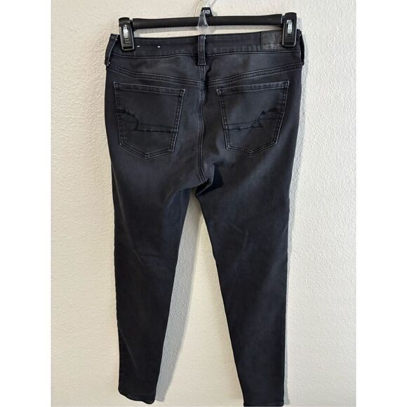 ❤️American Eagle Super Stretch Leggings 8L - Picture 7 of 10